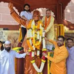 सावरकर जयंतीनिमित्त पुण्यात अभिवादन कार्यक्रम:‘भारतरत्न’ सन्मानासाठी केंद्र-राज्य सरकारकडे पाठपुरावा करणार