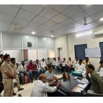 मोर्शीत वारंवार वीजपुरवठा खंडितची समस्या:राष्ट्रवादी काँग्रेसच्या नेतृत्वात महावितरण कार्यालयावर मोर्चा, लेखी आश्वासनानंतर आंदोलन स्थगित