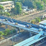 Dadar Flyover Closed | दादरकरांनो प्रवासाला निघण्यापूर्वी सावधान! एल्फिन्स्टन उड्डाणपूल वाहतुकीसाठी पूर्णपणे बंद