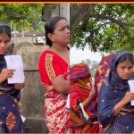 आज पुन्हा सुरु आहे पश्चिम बंगाल मध्ये मतदान होत आहे;शुभेन्दू अधिकारी आज हात जोडत आहेत;न्यायालय सांगत आहे की