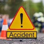 रामदासपेठेत 'हिट अँड रन':भरधाव कारने सायकलस्वार ज्येष्ठ नागरिकाचा घेतला बळी