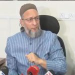 TCS प्रकरण MIM पक्षाशी जोडणे चुकीचे:मुस्लीम समाजातील सुशिक्षित मुलामुलींना त्रास देण्यासाठी हा कट – असदुद्दीन ओवैसी