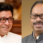 Bawankule Meets Raj Thackeray | चंद्रशेखर बावनकुळे राज ठाकरेंच्या भेटीला, राजकीय वर्तुळात खळबळ