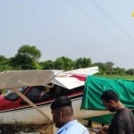 Aircraft Crashes In Baramati | मोठी बातमी! बारामतीत पुन्हा विमान कोसळलं; इमर्जन्सी लँडिंगदरम्यान अपघात, पायलट जखमी