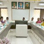 मेळघाटातील पाणीच्या प्रश्नांसाठी आ. कडूंचा मजीप्रा कार्यालयात ठिया:अचलपूर मतदार संघातील रखडलेल्या कामाबाबत अधिकाऱ्यांसोबत चर्चा‎