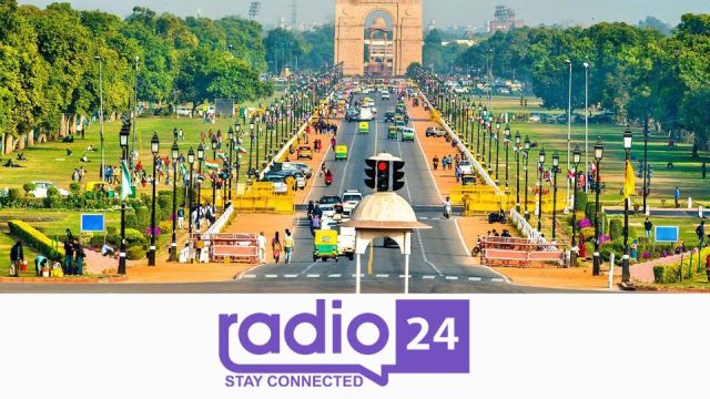 Radio 24 Delhi