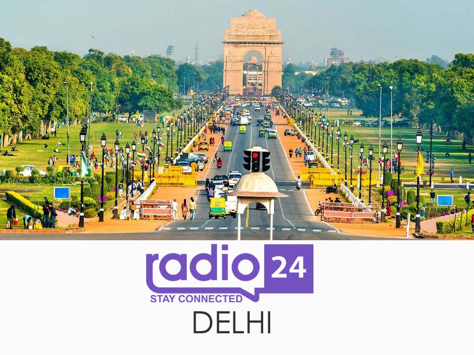 Radio 24 Delhi