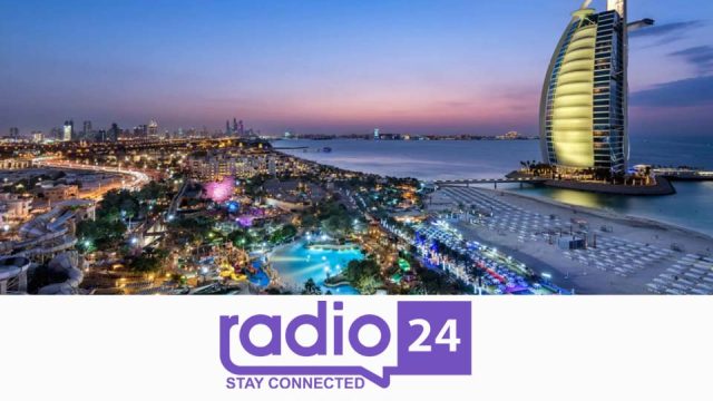 Radio 24 Dubai