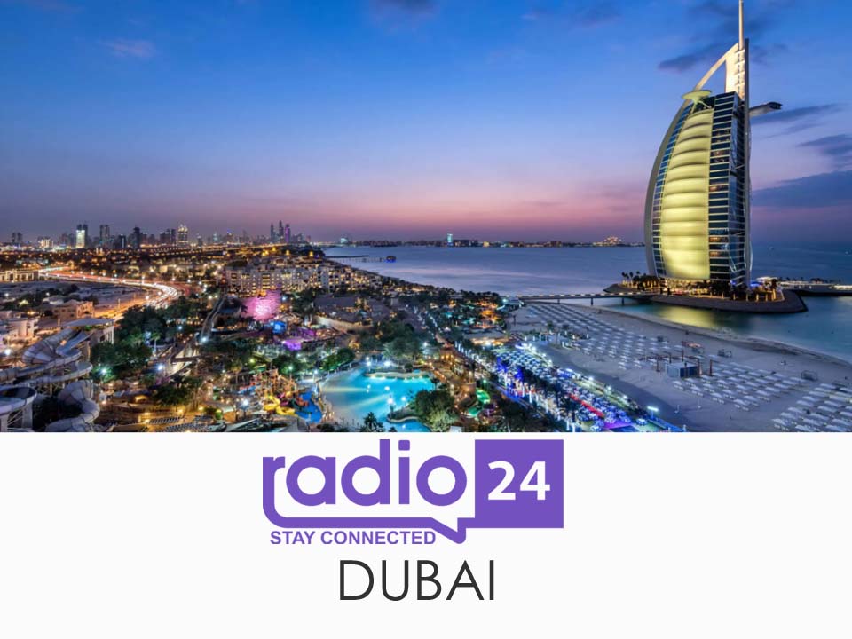 Radio 24 Dubai