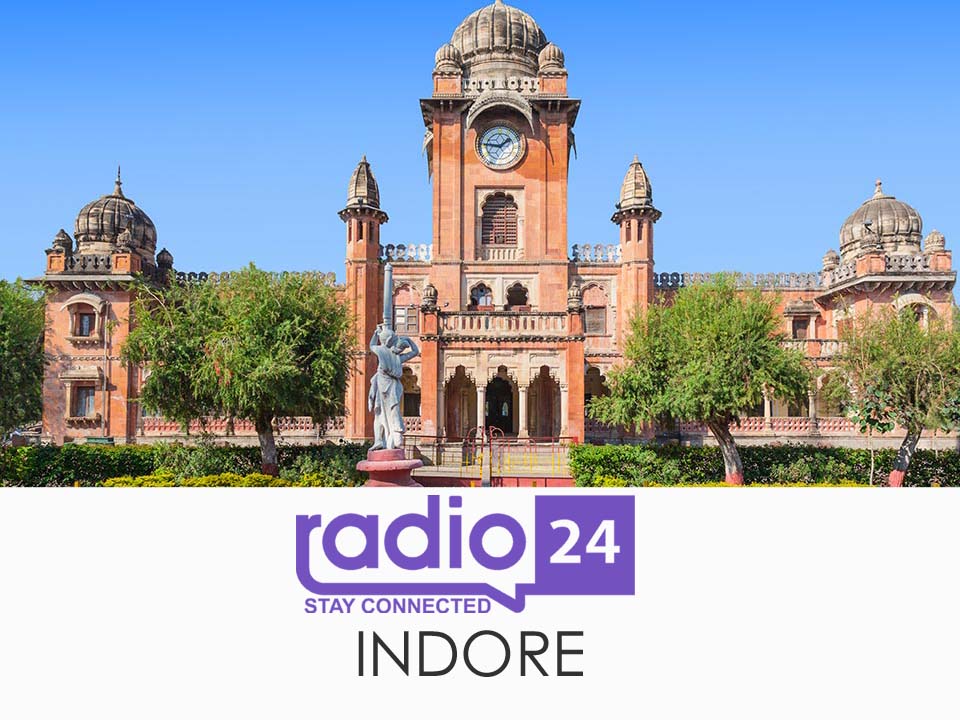 Radio 24 Indore
