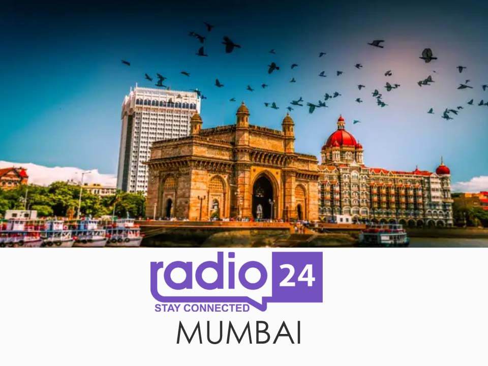 Radio 24 Mumbai