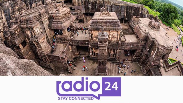 Radio 24 Sambhaji Ngr