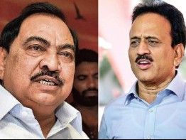 Mahajans Rebellion Quashed? Jalgaon Election Questions; Khadses Criticism