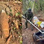 Uttan Cannonball Found; NSG & Police Joint Operation Averts Disaster