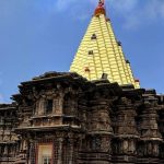 कोल्हापूरच्या महालक्ष्मी मंदिरावर दीड किलो सोन्याचा कळस:शुक्रवारी मंदिरावर बसवणार, गोव्याचे माजी CM प्रतापसिंह राणे यांच्याकडून भेट