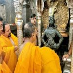 मूर्ती तपासण्यासाठी ‘लायडार स्कॅन’चा आहे प्रस्ताव:आषाढी वारीपूर्वी विठ्ठल-रुक्मिणी मूर्तीचे जतन व संवर्धन; पुरातत्त्वच्या मार्गदर्शनानुसार तीन दिवसांत अंतिम निर्णय