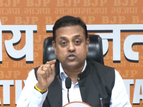 भाजपने म्हटले- विद्यार्थ्यांच्या संसद मार्चमध्ये गोळीबार झाला नाही:राहुल गांधी संसदेत खोटे बोलले; संध्याकाळी 6 वाजता काँग्रेस पत्रकार परिषद घेणार