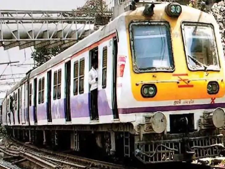 चर्चगेट-बोरिवली लोकलमध्ये धक्कादायक प्रकार:प्रवाशाला चालत्या ट्रेनमधून फेकले, आरोपीला ठोकल्या बेड्या