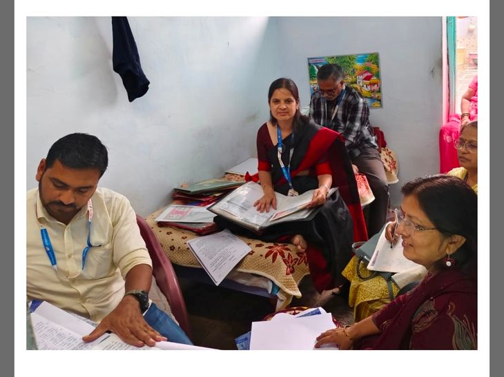 अवैध सावकारी प्रकरणी शर्मा कुटुंबाच्या मालमत्तांवर धाड:सहकार विभागाची कारवाई; 2 ठिकाणी आक्षेपार्ह कागदपत्रे आढळली