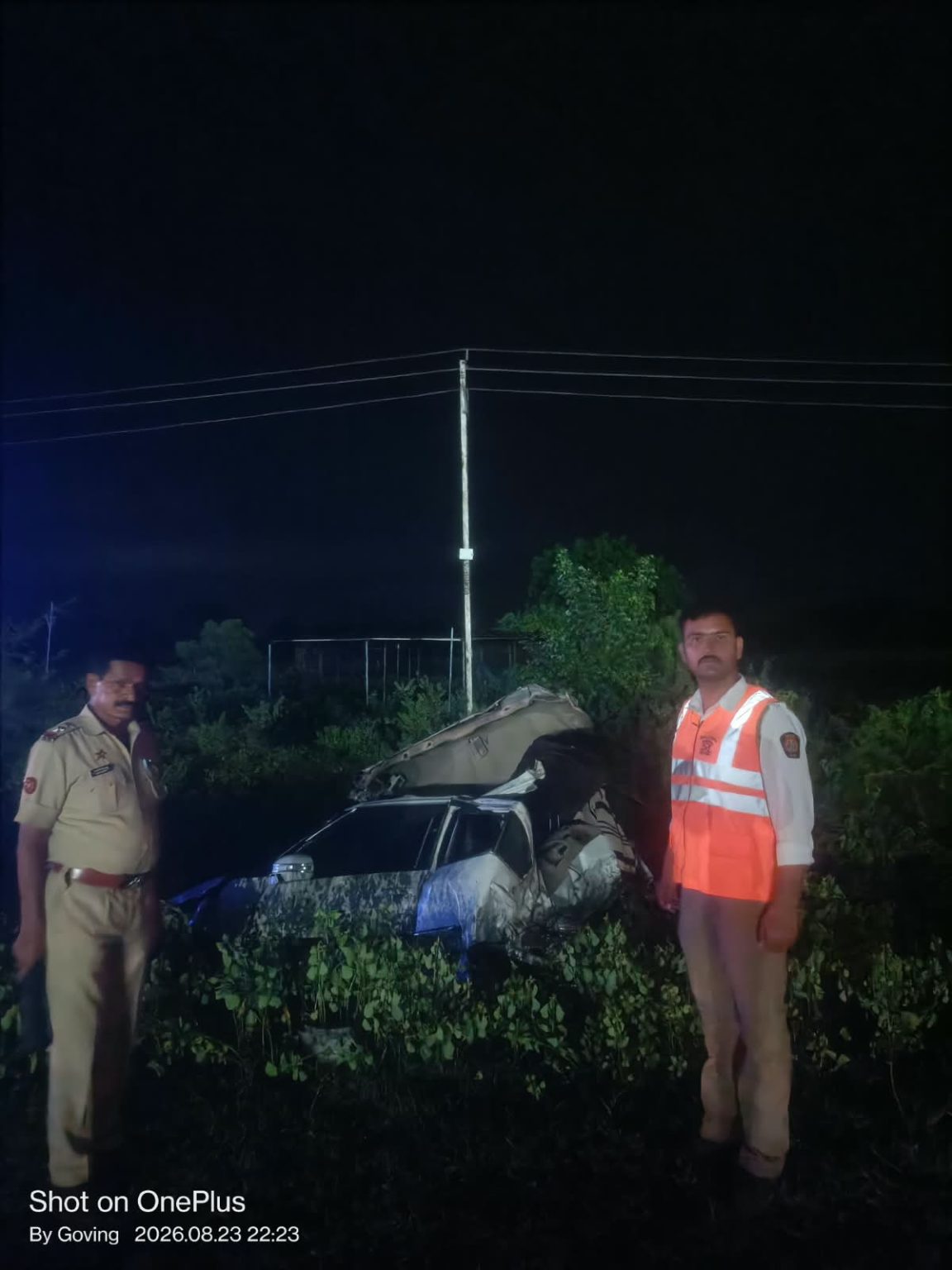 हिंगोलीतील तरुण ठार, अन्य तिघे गंभीर जखमी – VastavNEWSLive.com