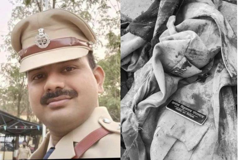 हिंगोलीत कर्तव्यावर असलेल्या पोलीस उपनिरीक्षकाचा रेल्वेसमोर दुर्दैवी अंत; बदलीनंतर अवघ्या दोन दिवसांत घटना, कारण अद्याप गुलदस्त्यात