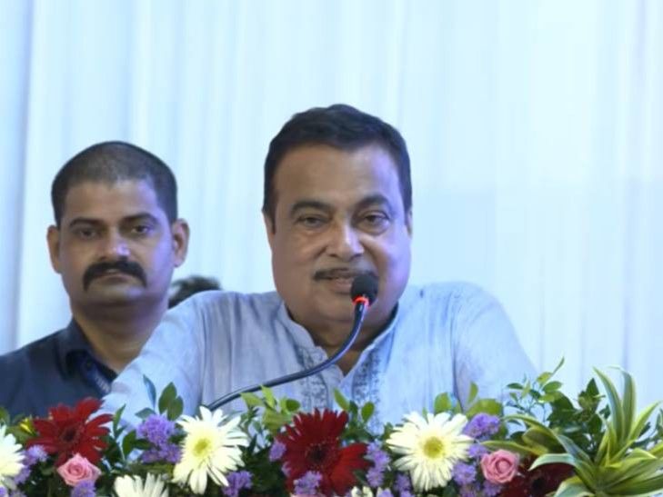 आता जास्त काम करू शकत नाही:"नव्या पिढीच्या हाती काम दिलं पाहिजे”; नितीन गडकरींच्या वक्तव्याने राजकीय वर्तुळात चर्चेला उधाण