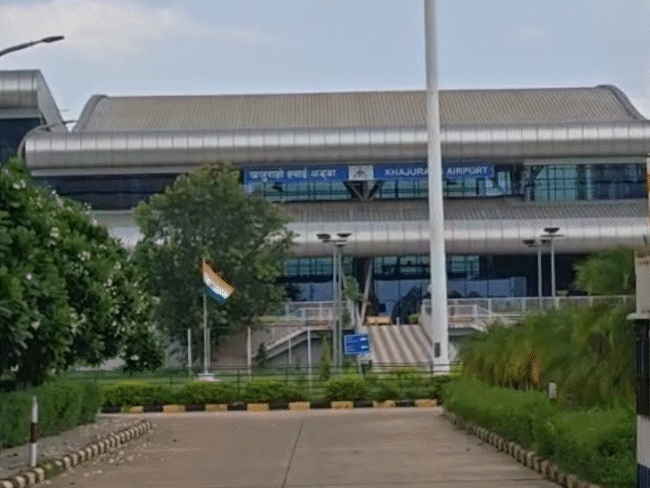 Khajuraho Airport Ranks Number 1 in India Despite Zero Flight Operations