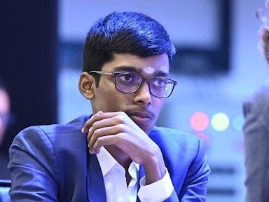 Sinkfield Cup | Praggnanandhaa Beats Maxime Vachier-Lagrave, Joins Wesley So