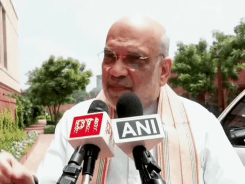 पावसाळी अधिवेशनाचा आज शेवटचा दिवस:जंतर-मंतरवरील आंदोलनावर शहा उत्तर देऊ शकतात, रिजिजू म्हणाले- विरोधकांना हवे असल्यास अधिवेशन वाढवू शकतात