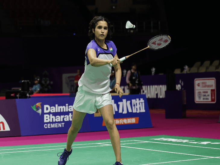 Badminton World Championship 2026 | Lakshya Sen Unnati Hooda Matches LIVE