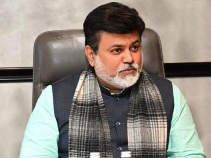 Chakan MIDC Potholes Fixed Ahead Of Uday Samant Visit