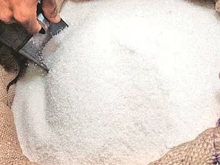 Sufficient sugar stock in the country, prices will come down, according to the Indian Sugar and Bio-Energy Manufacturers Association.