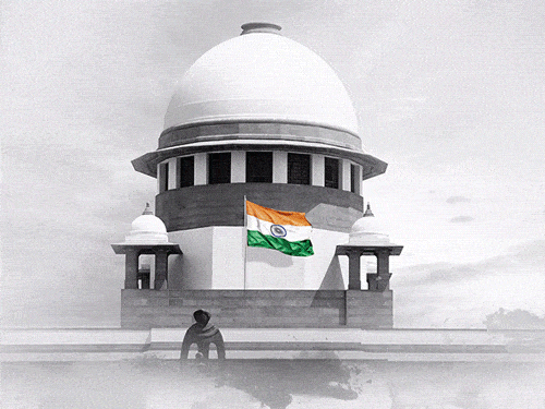 सर्वोच्च न्यायालय म्हणाले- आंदोलनादरम्यान पोलिसांनी संयम बाळगावा:संसद मार्चमध्ये हिंसा भडकवल्याच्या आरोपांवरील याचिकेवर सुनावणीसाठी तयार