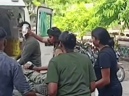 BSF Constable Raj Lakshmi Found Dead at Jammu RS Pura Border Post