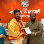 कौस्तुभ गावडे शिक्षकांच्या प्रश्नांवर प्राधान्याने काम करणार:टप्पा अनुदान, विनाअनुदानित शाळांतील शिक्षक आणि जुन्या पेन्शनचा प्रश्न सोडवण्याची दिली ग्वाही