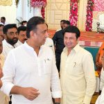 जिल्हा बँक निवडणूक:रणजितसिंह- जुन्या नेत्यांप्रमाणे घडी बसवू, परिचारक- पक्ष आदेशाचे पालन करणार!