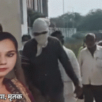मथुरेत भावाने बहिणीचा गळा दाबून खून केला:हिंदू तरुणाशी प्रेमविवाह केल्याने नाराज होते, 4 महिन्यांपूर्वी केला होता विवाह