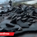 आंध्र प्रदेशातील विशाखापट्टणममध्ये झाडे आणि खांब उन्मळून पडले:चेन्नईमध्ये 20 फूट उंच लाटा उसळल्या; चक्रीवादळ अर्नबच्या प्रभावाची 13 छायाचित्रे