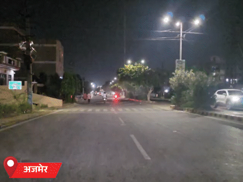 राजस्थान- पारा ६ अंशांपर्यंत घसरला, माउंट अबूपेक्षाही अलवर थंड:पावसामुळे सकाळ-संध्याकाळ थंडी वाढली; जाणून घ्या- पुढील हवामान कसे राहील