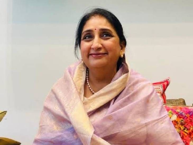 सोमेश्वर कारखाना निवडणुकीत सुनेत्रा पवारांचा पुरुषोत्तम जगतापांना इशारा:‘अजितदादांचं नाव वापरायचं आणि कुटुंबाला बदनाम करायचं, हे चालणार नाही’