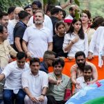राहुल म्हणाले- मतांची चोरी सहन करणार नाही:दावा- 1 नोव्हेंबरच्या रॅलीत 10 लाख लोक येतील; व्यावसायिक म्हणाले- रॅली पुढे ढकलावी