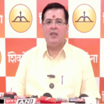 Shiv Sena Leader Anand Paranjpe Warns BJP Over Sanjay Gaikwad Controversy