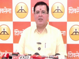 Shiv Sena Leader Anand Paranjpe Warns BJP Over Sanjay Gaikwad Controversy