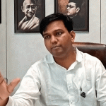 ‘तिकीट दिलं असतं तर विजयी जल्लोषात घरी आलो असतो’:नितेश कराळे मास्तरांची पक्षावर नाराजी, म्हणाले ‘आमच्या पराभवाचीच जास्त चर्चा’