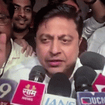 नागपूरमध्ये भाजपला मोठा धक्का:काँग्रेसचे अभिजित वंजारी विजयी, म्हणाले ‘जो जिता वही सिकंदर’