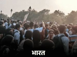 फ्रान्समधील दंगली आणि भारतातील निदर्शनांमध्ये कनेक्शनचा दावा:रिपोर्ट- 9 देशांतील 101 संघटनांचे नेटवर्क, इंडियन अलायन्स पॅरिस संदेश शेअर करते