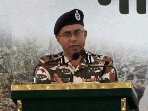 ITBP DG Statement on China Arunachal Border Tension