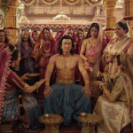 रामायणचे गाणे मंगल रंग वादात:कव्वालीसारखी धून आणि हळदीसारख्या विधीच्या दृश्यावर टीका; राम-सीतेच्या विवाहावर आधारित गाणे