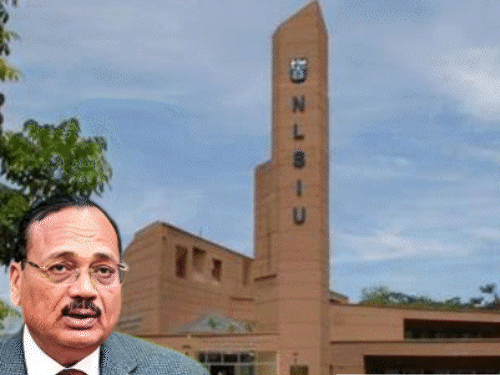Arundhati Nag Chief Guest at NLSIU Bengaluru Convocation