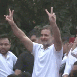 Rahul Gandhi INDIA Block Rally Delhi